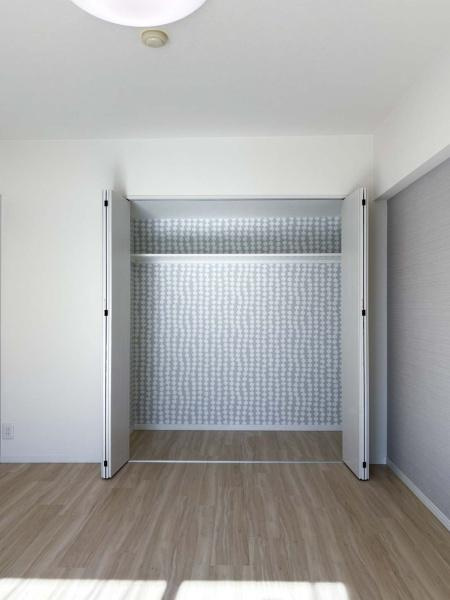 マイキャッスル横浜南の収納