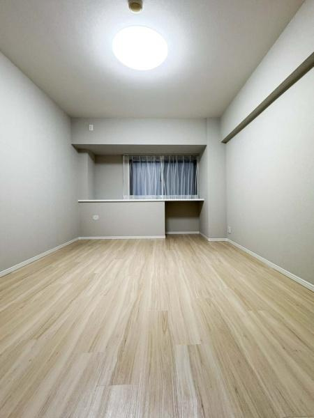 マイキャッスル横浜南の寝室