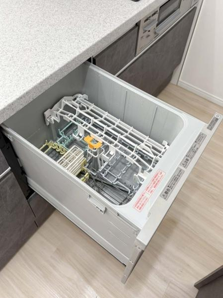 マイキャッスル横浜南のキッチン