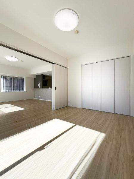 マイキャッスル横浜南の居間・リビング