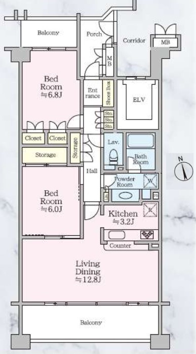 ★仲介手数料無料★ ガーデンズ綱島スカイウイング