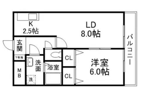 【間取り】 | セレンディピティ