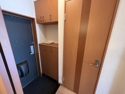 【玄関】 | 新向陽 | 玄関