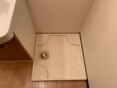 【その他】 | 新向陽 | 洗濯機置場