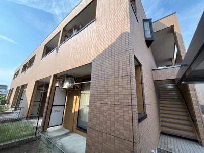 【外観】 | 新向陽 | 外観写真（昼）