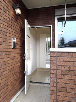 【エントランス】 | チェイスドリームＣ