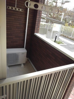 【バルコニー】 | チェイスドリームＣ