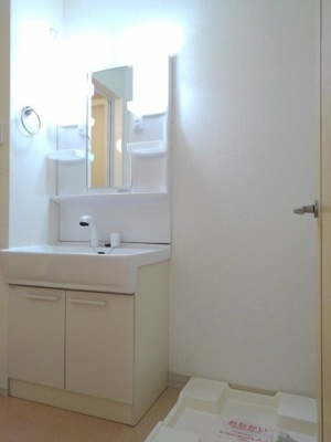 【洗面所】 | チェイスドリームＣ