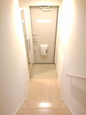 【玄関】 | アーバンステージⅡ