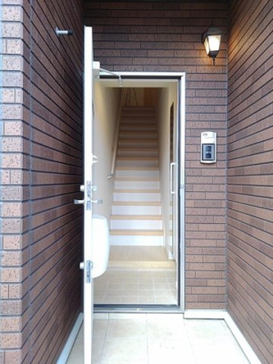 【エントランス】 | アーバンステージⅡ