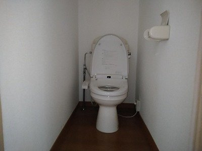 【その他】 | レオパレスゴールドレジデンス中原 | 温水洗浄便座設置