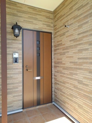 【玄関】 | サニーフィールド