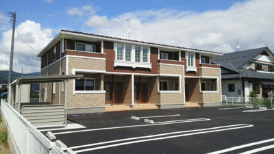 【外観】 | サニーフィールド