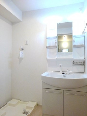 【洗面所】 | サニーフィールド