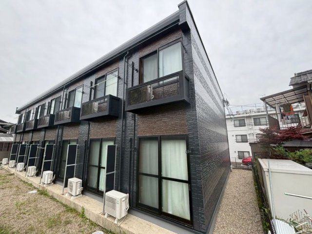 レオパレス大山