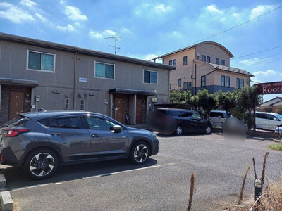 【駐車場】 | パストラルＡ