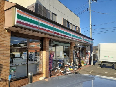 【周辺】 | パストラルＡ | セブンイレブン清瀬中清戸５丁目まで450m