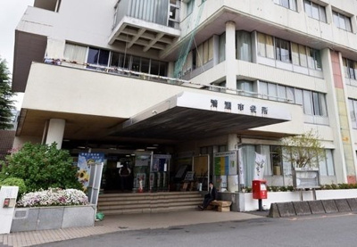 【周辺】 | パストラルＡ | 清瀬市役所まで900m