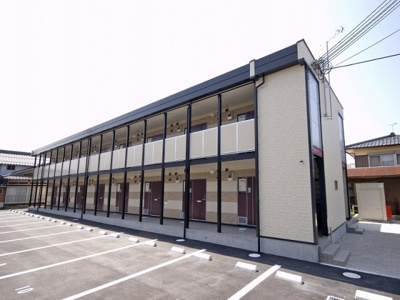 【外観】 | レオパレス新庄寺