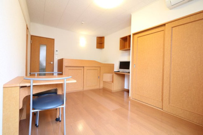 【居間・リビング】 | レオパレス新庄寺