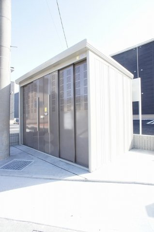 【その他共用部分】 | シャルドネⅢ