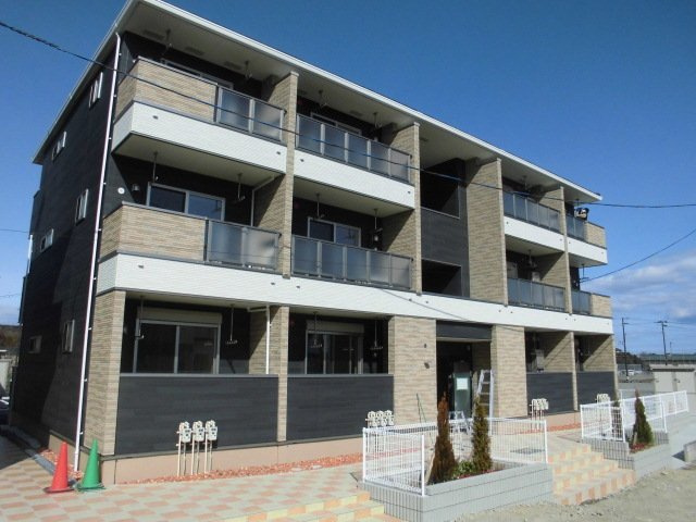 【外観】 | シャルドネⅢ