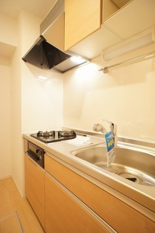 【キッチン】 | シャルドネⅢ