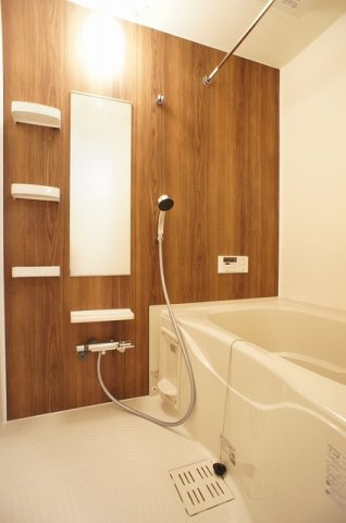 【浴室】 | シャルドネⅢ