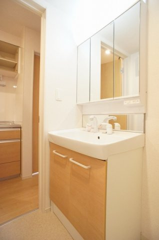 【洗面所】 | シャルドネⅢ