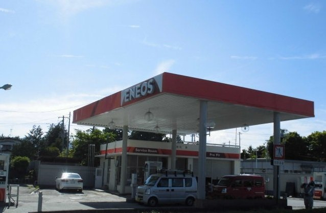 【周辺】 | ルーエ | ＥＮＥＯＳまで2100m