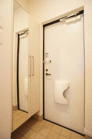 【玄関】 | ルーエ