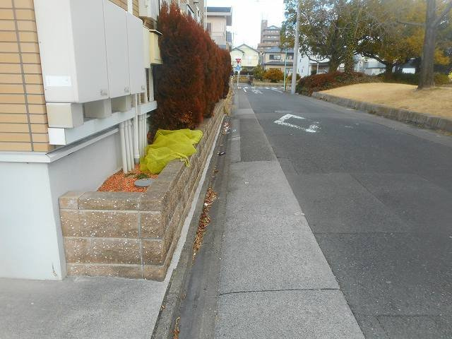 フレーシュの周辺