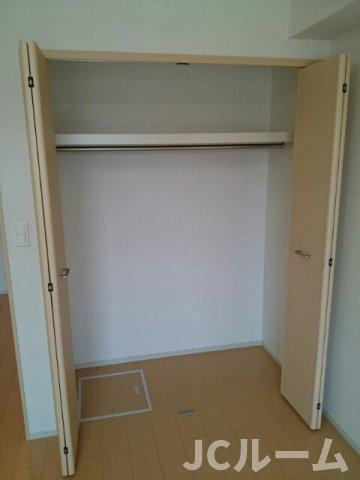 グロースフェルトＡの収納