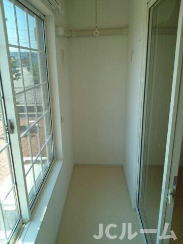 グロースフェルトＡの内装