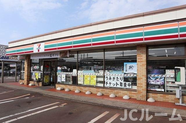 グロースフェルトＡの周辺|セブンイレブン上越藤巻店まで200m