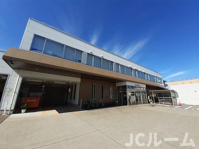 グロースフェルトＡの周辺|渡辺内科医院まで1600m