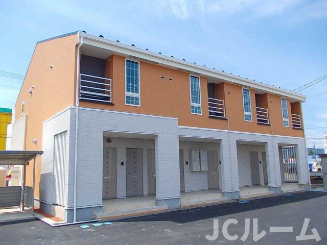 グロースフェルトＡの外観