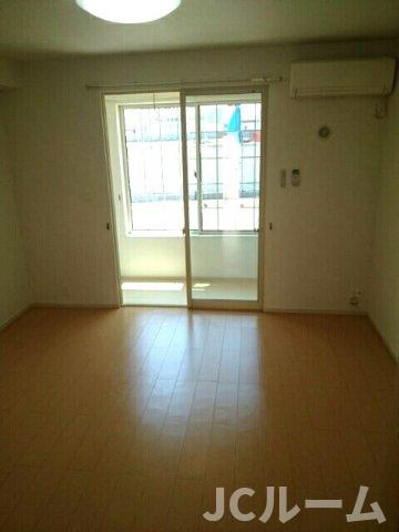 グロースフェルトＡの居間・リビング