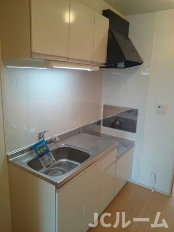 グロースフェルトＡのキッチン