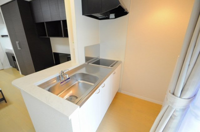 【キッチン】 | ミランダサンシャインＭＩ