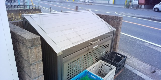 レオパレスサンライズヒル花見川のその他