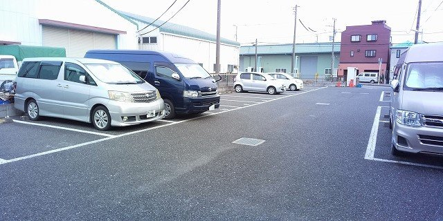 レオパレスサンライズヒル花見川のその他