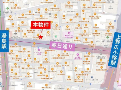  | 桂昇上野湯島ビル