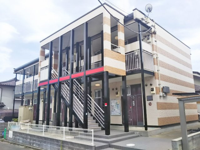 【外観】 | レオパレスサンミッシェル