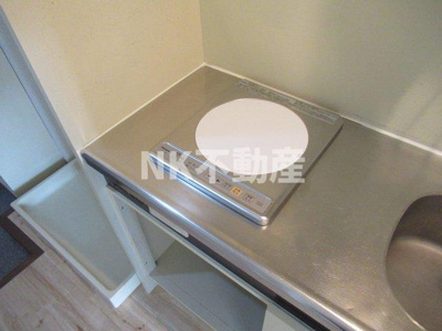 【キッチン】 | シティパーク菱屋西（長瀬賃貸） | お料理しやすいキッチンです