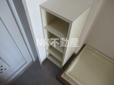 【収納】 | シティパーク菱屋西（長瀬賃貸） | シューズボックスです