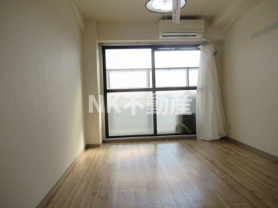 【寝室】 | シティパーク菱屋西（長瀬賃貸） | 洋室です