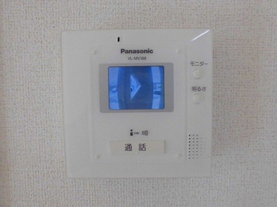 【セキュリティ】 | グリーンハイツ水海道Ａ