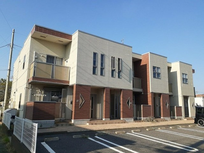 【外観】 | グリーンハイツ水海道Ａ