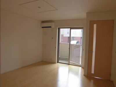 【居間・リビング】 | グリーンハイツ水海道Ａ